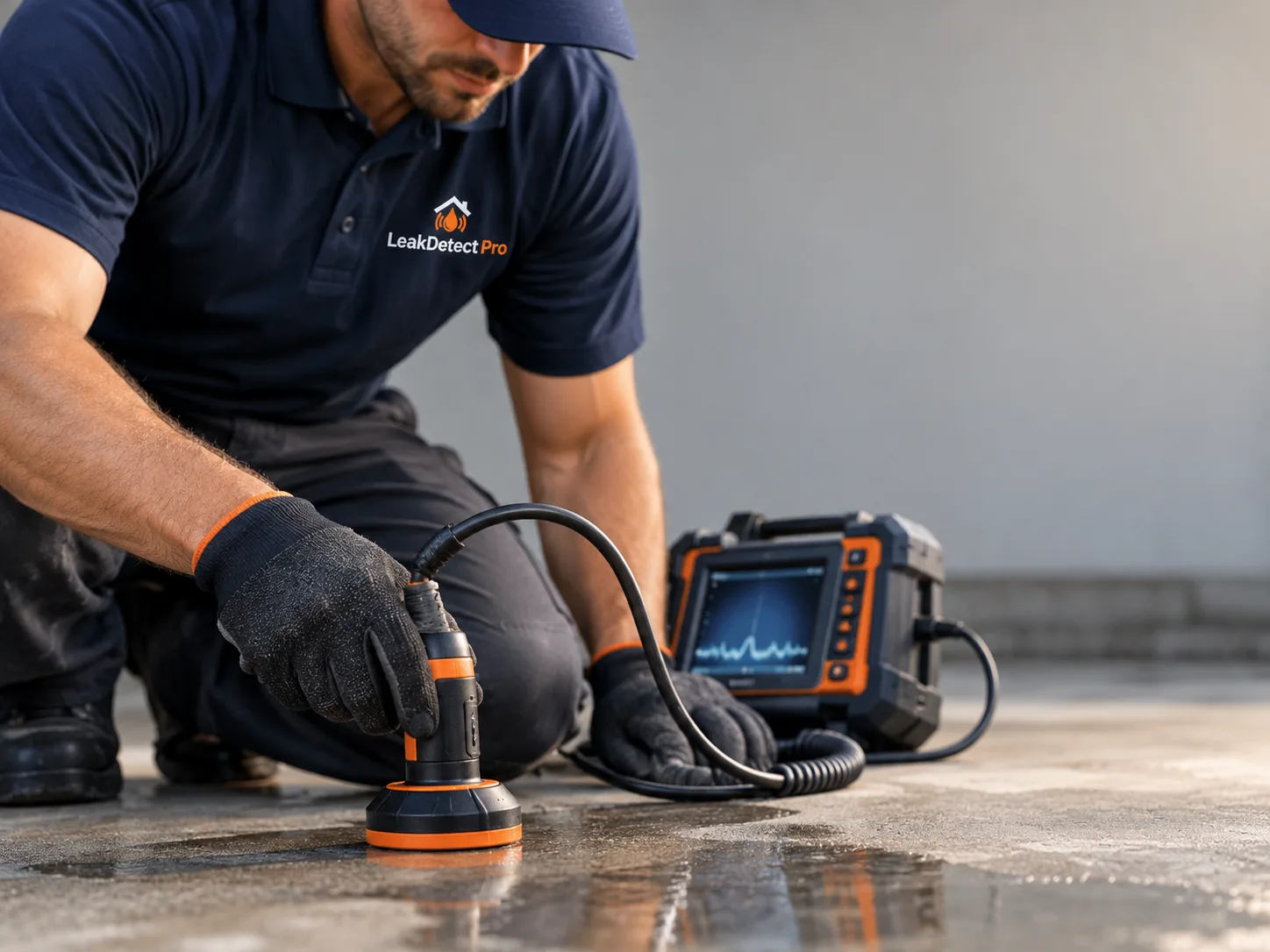 Roof Membrane Testing in Hurricane, UT